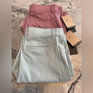 NWT! BUNDLE! Nike Men's 8" Tour Chino Golf Shorts!